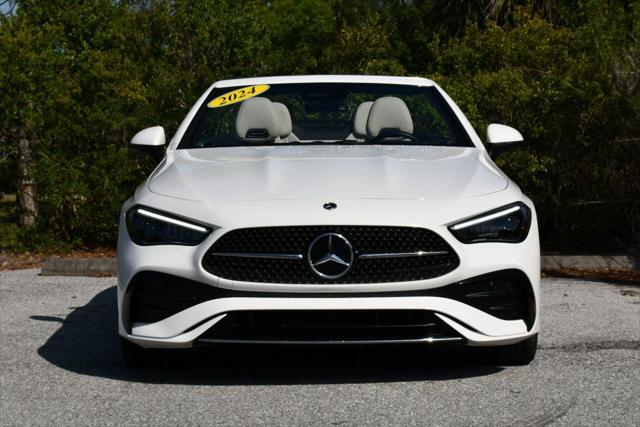 2024 Mercedes-Benz CL 4MATIC