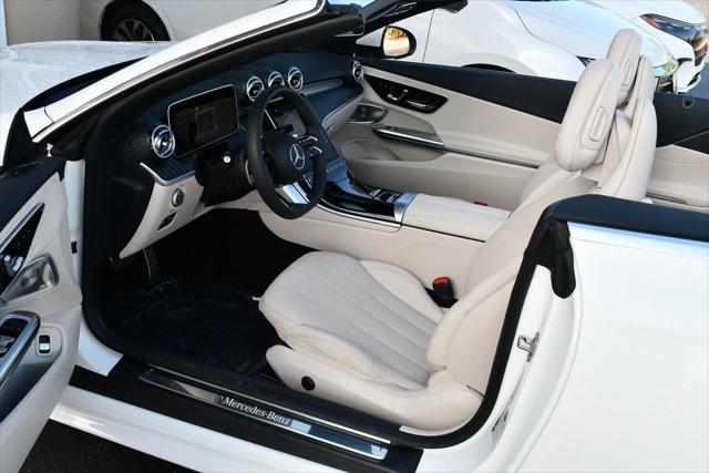 2024 Mercedes-Benz CL 4MATIC