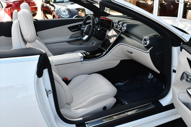 2024 Mercedes-Benz CL 4MATIC