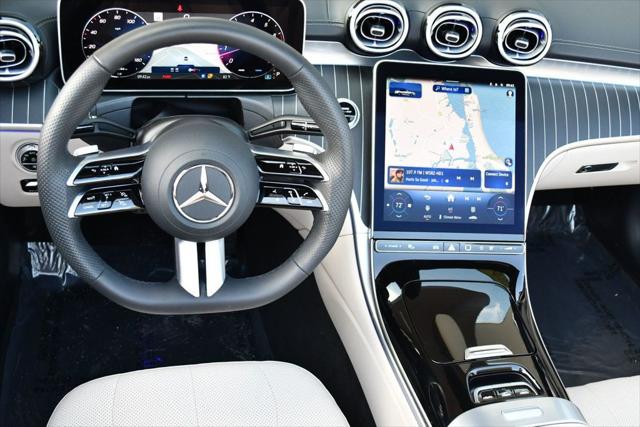 2024 Mercedes-Benz CL 4MATIC