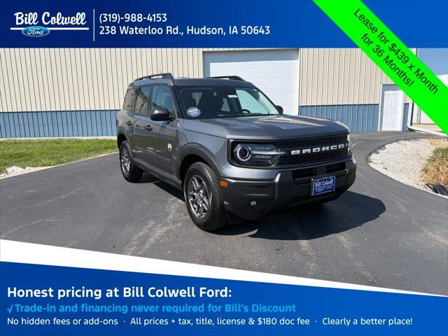 2026 Ford Bronco Sport Big Bend for sale in Hudson , IA