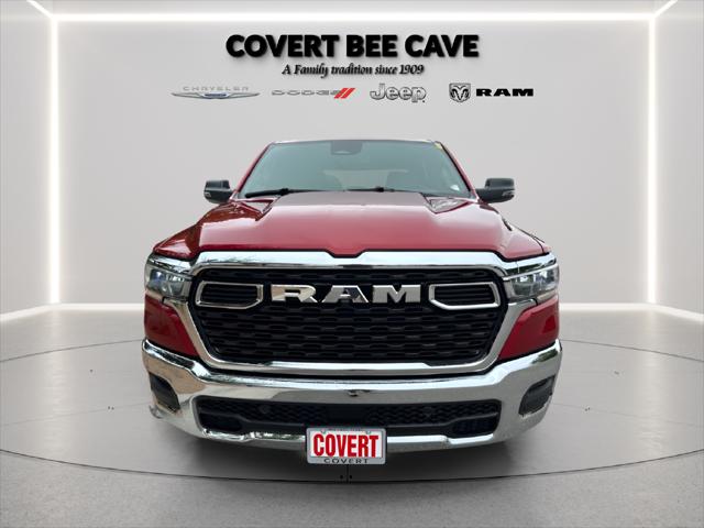 2026 Ram 1500 Lone Star Crew Cab 4x4 57 Box