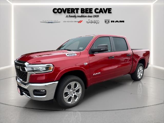 2026 Ram 1500 Lone Star Crew Cab 4x4 57 Box
