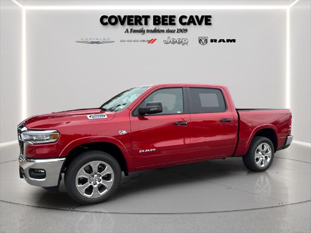 2026 Ram 1500 Lone Star Crew Cab 4x4 57 Box