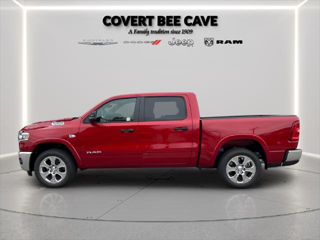 2026 Ram 1500 Lone Star Crew Cab 4x4 57 Box