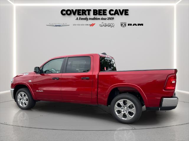 2026 Ram 1500 Lone Star Crew Cab 4x4 57 Box