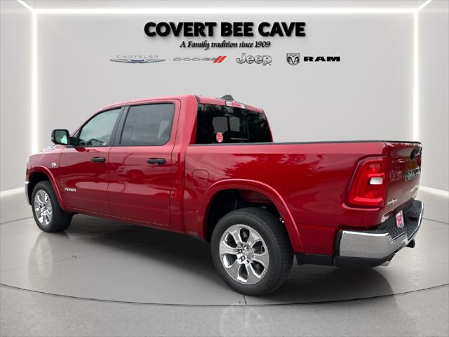 2026 Ram 1500 Lone Star Crew Cab 4x4 57 Box