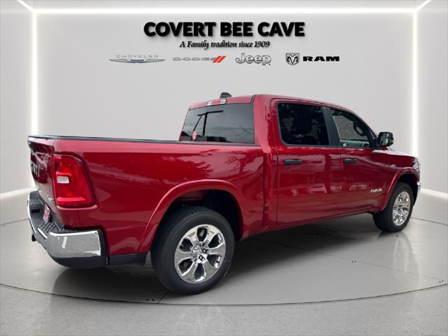 2026 Ram 1500 Lone Star Crew Cab 4x4 57 Box