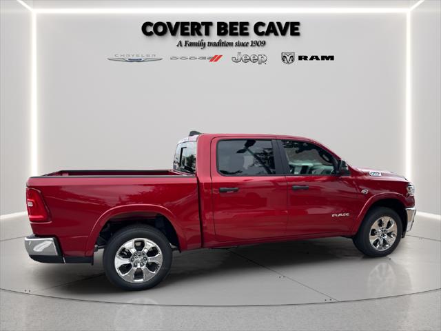 2026 Ram 1500 Lone Star Crew Cab 4x4 57 Box