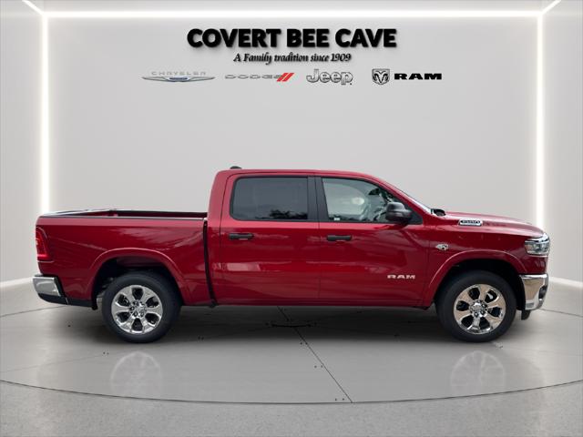 2026 Ram 1500 Lone Star Crew Cab 4x4 57 Box
