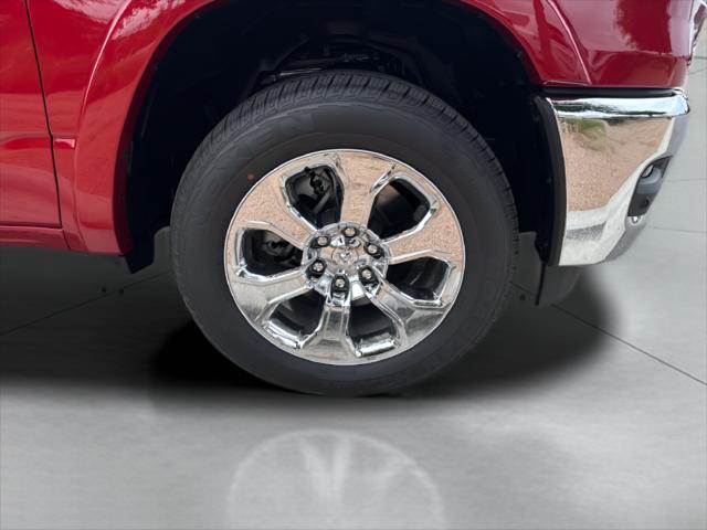 2026 Ram 1500 Lone Star Crew Cab 4x4 57 Box