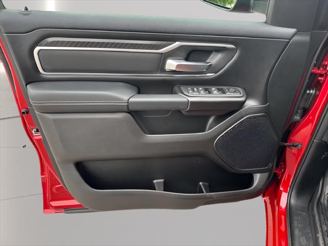 2026 Ram 1500 Lone Star Crew Cab 4x4 57 Box