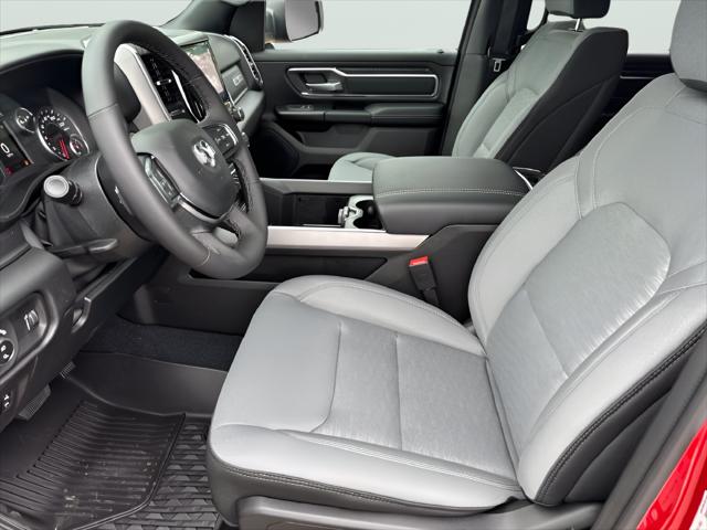 2026 Ram 1500 Lone Star Crew Cab 4x4 57 Box