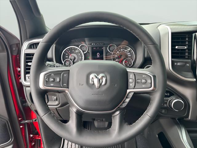 2026 Ram 1500 Lone Star Crew Cab 4x4 57 Box