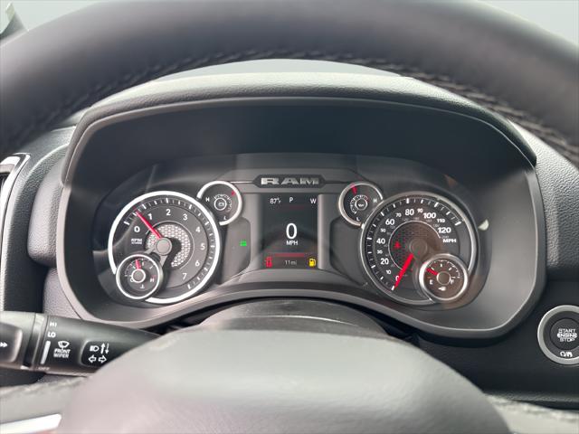 2026 Ram 1500 Lone Star Crew Cab 4x4 57 Box