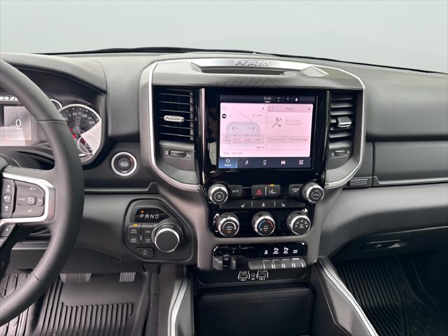 2026 Ram 1500 Lone Star Crew Cab 4x4 57 Box