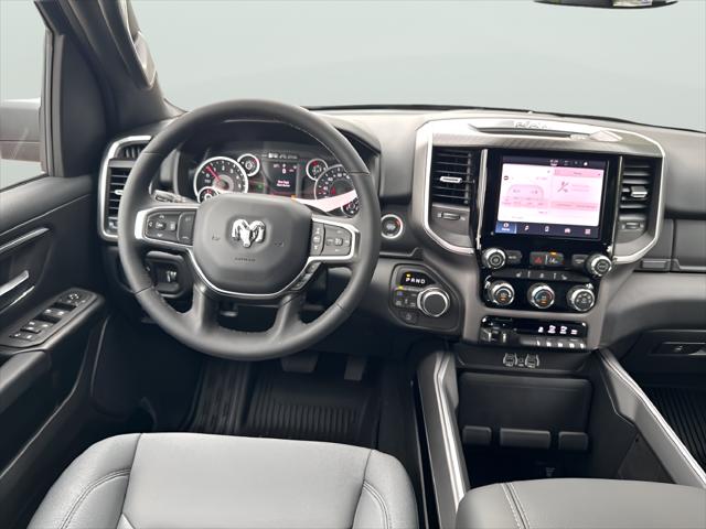 2026 Ram 1500 Lone Star Crew Cab 4x4 57 Box