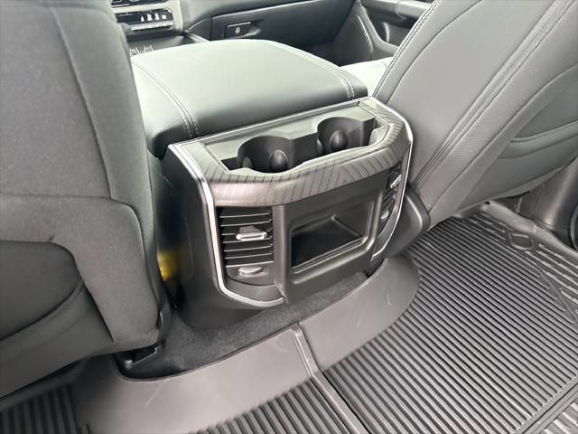 2026 Ram 1500 Lone Star Crew Cab 4x4 57 Box