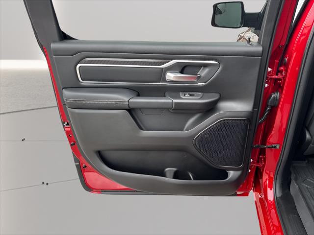 2026 Ram 1500 Lone Star Crew Cab 4x4 57 Box