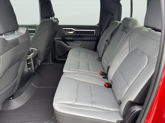 2026 Ram 1500 Lone Star Crew Cab 4x4 57 Box