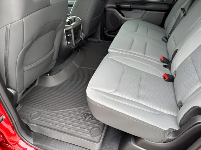 2026 Ram 1500 Lone Star Crew Cab 4x4 57 Box
