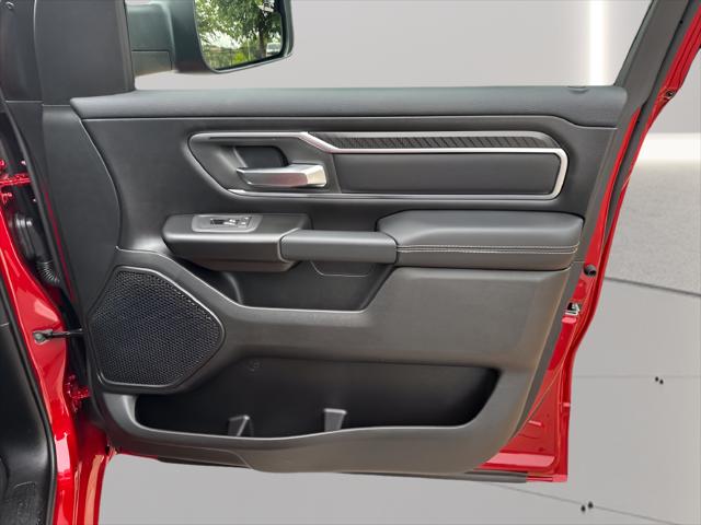 2026 Ram 1500 Lone Star Crew Cab 4x4 57 Box