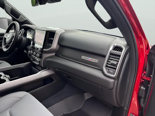 2026 Ram 1500 Lone Star Crew Cab 4x4 57 Box