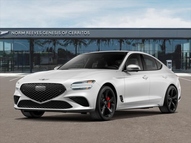 2026 Genesis G70 3.3T RWD Sport Prestige for sale in Cerritos, CA