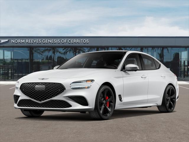 2026 Genesis G70 3.3T RWD Sport Prestige for sale in Cerritos, CA