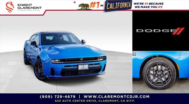 2026 Dodge Charger Scat Pack 4-Door AWD for sale in Claremont, CA