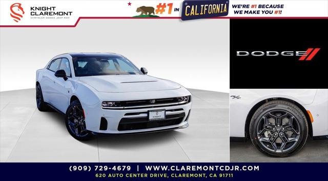 2026 Dodge Charger R/T Plus 4-Door AWD for sale in Claremont, CA