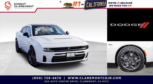 2026 Dodge Charger R/T 4 Door AWD for sale in Claremont, CA