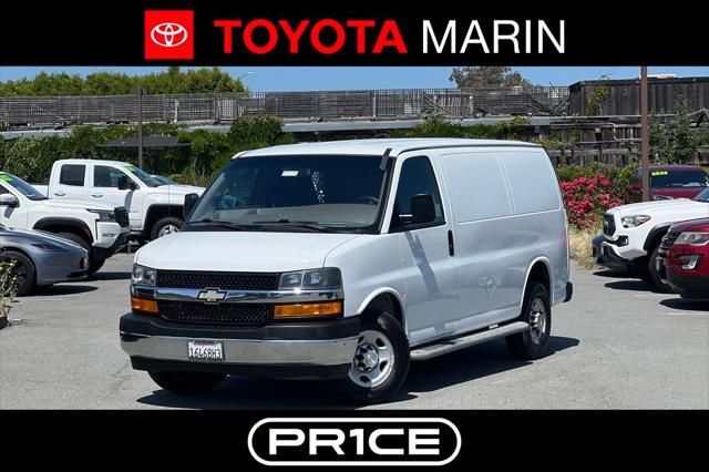 2019 Chevrolet Express Work Van for sale in San Rafael, CA