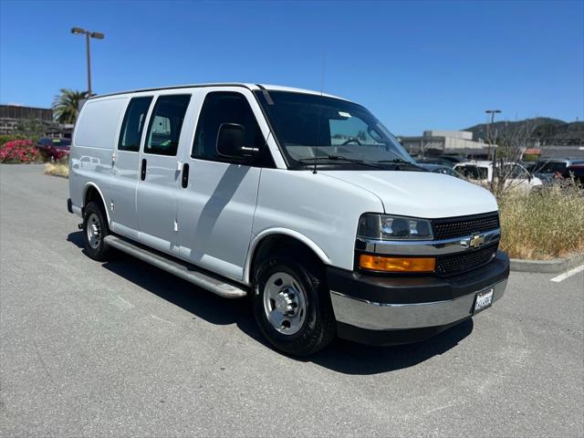 2019 Chevrolet Express Work Van