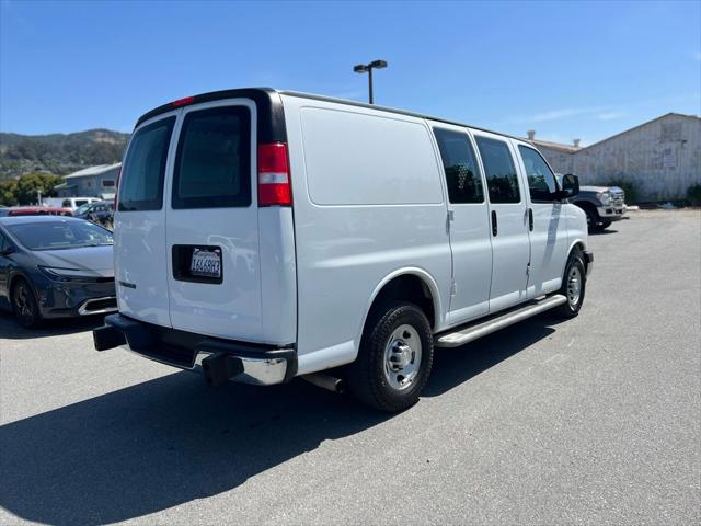 2019 Chevrolet Express Work Van
