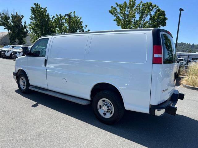 2019 Chevrolet Express Work Van