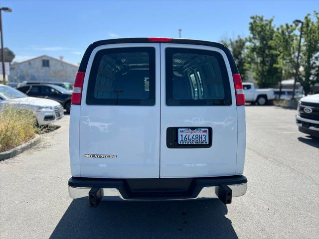 2019 Chevrolet Express Work Van