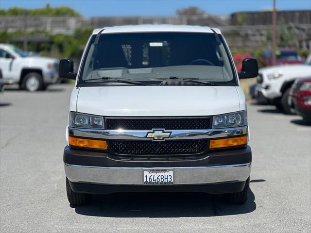 2019 Chevrolet Express Work Van