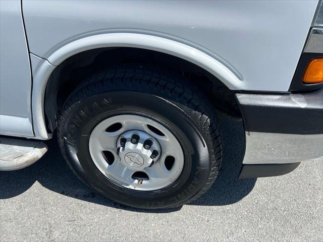 2019 Chevrolet Express Work Van