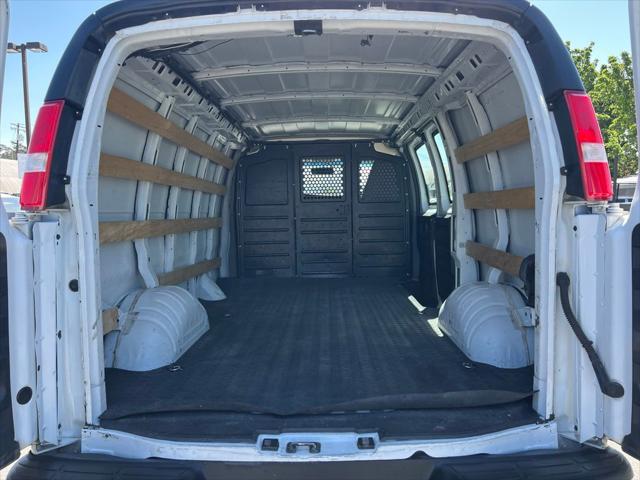 2019 Chevrolet Express Work Van