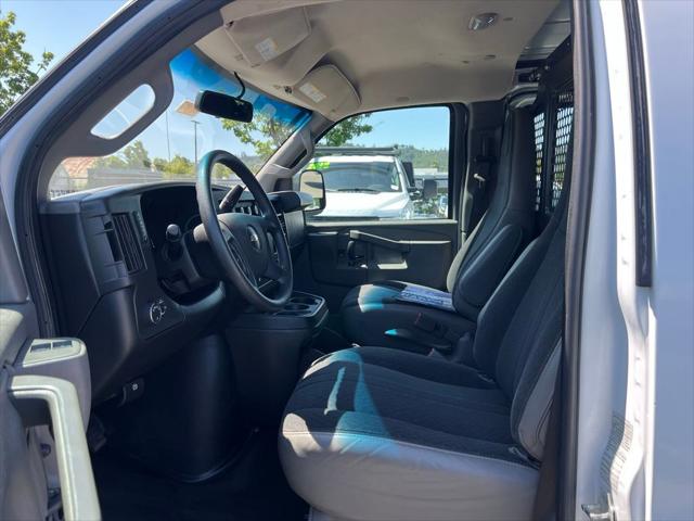 2019 Chevrolet Express Work Van