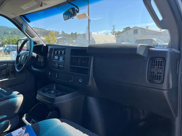 2019 Chevrolet Express Work Van