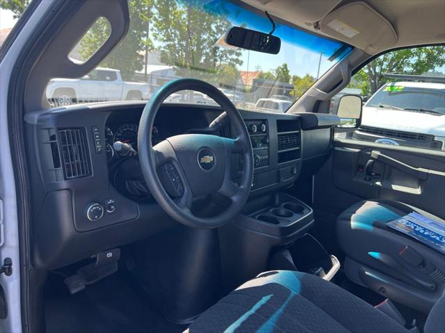 2019 Chevrolet Express Work Van