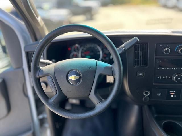 2019 Chevrolet Express Work Van