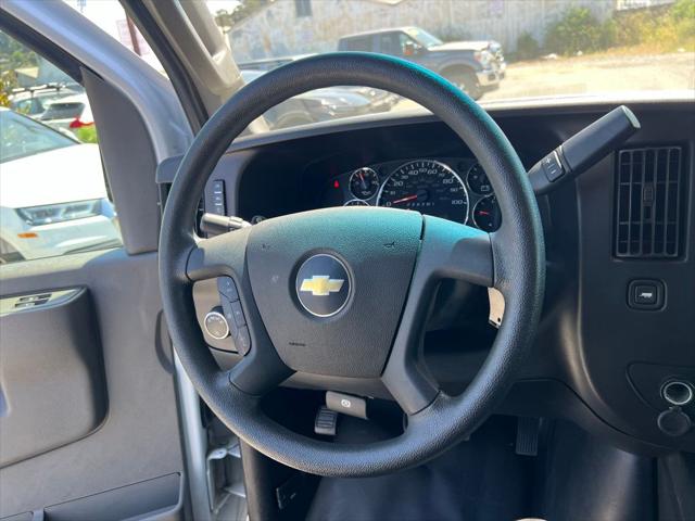 2019 Chevrolet Express Work Van