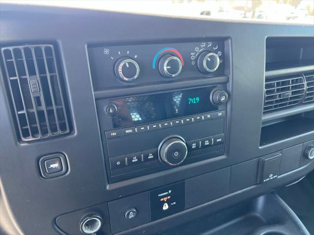 2019 Chevrolet Express Work Van