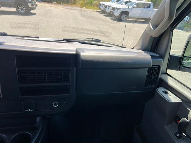 2019 Chevrolet Express Work Van