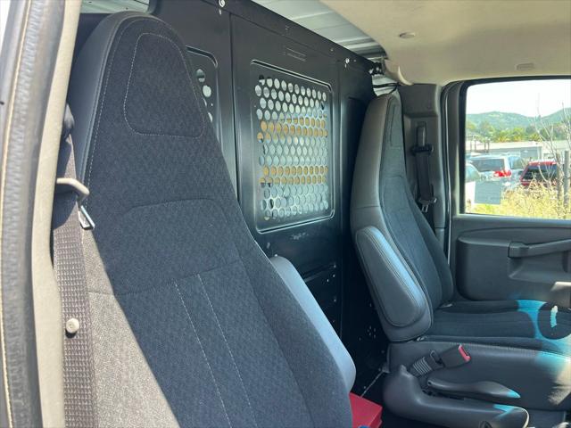 2019 Chevrolet Express Work Van