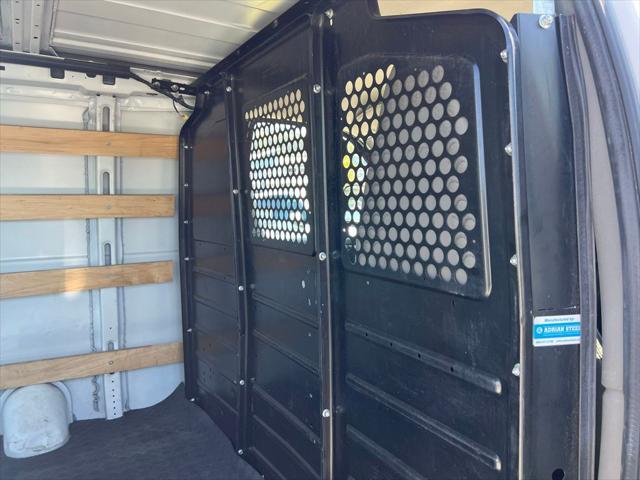 2019 Chevrolet Express Work Van