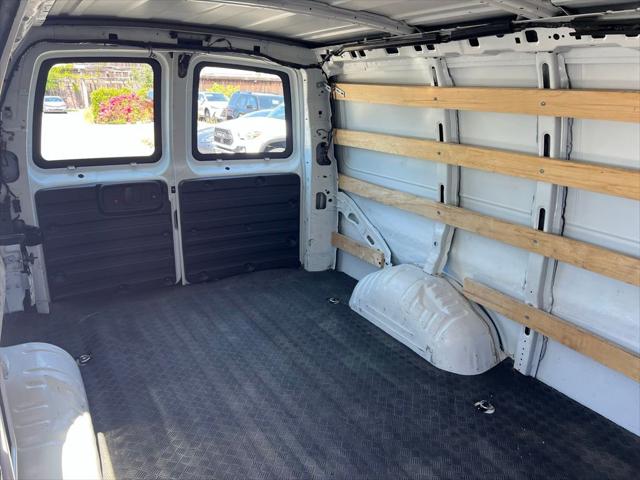 2019 Chevrolet Express Work Van